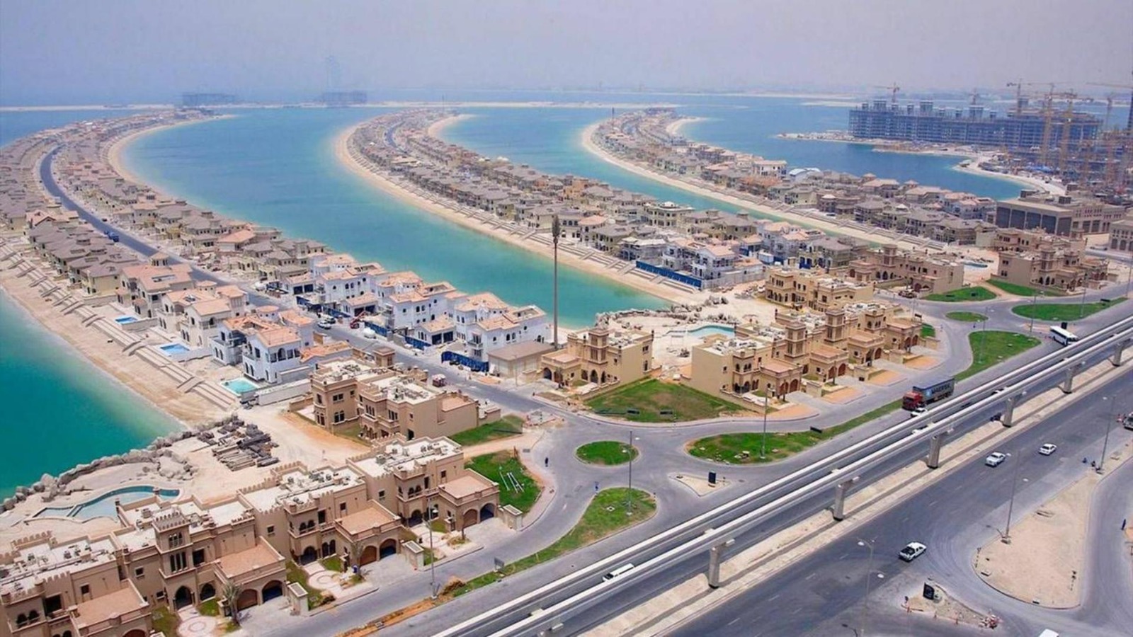 Palm Jebel Ali - Image 2